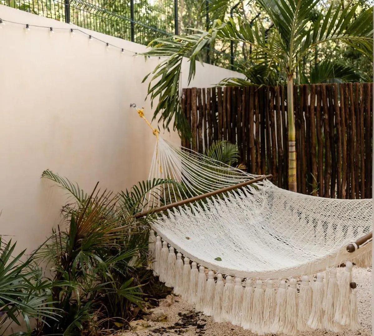 Bali 4Br Villa W Pool, Rooftop Jacuzzi And Bbq Tulum Mexico