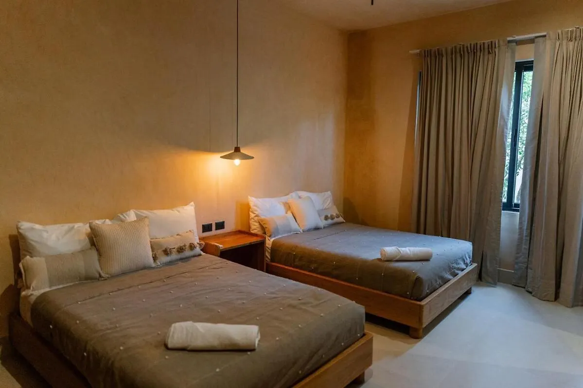 Bali 4Br Villa W Pool, Rooftop Jacuzzi And Bbq Tulum