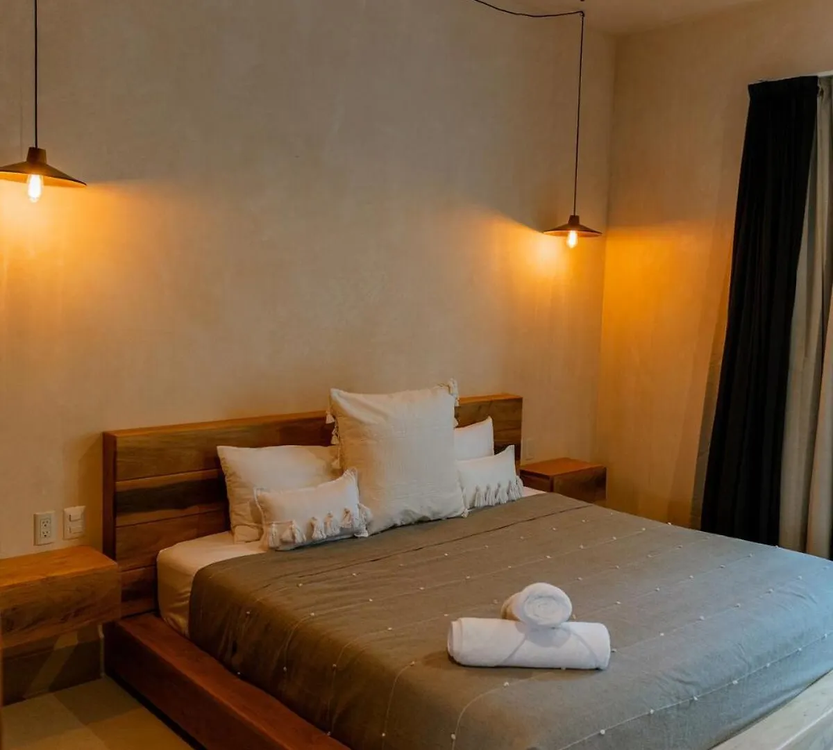 Bali 4Br Villa W Pool, Rooftop Jacuzzi And Bbq Tulum