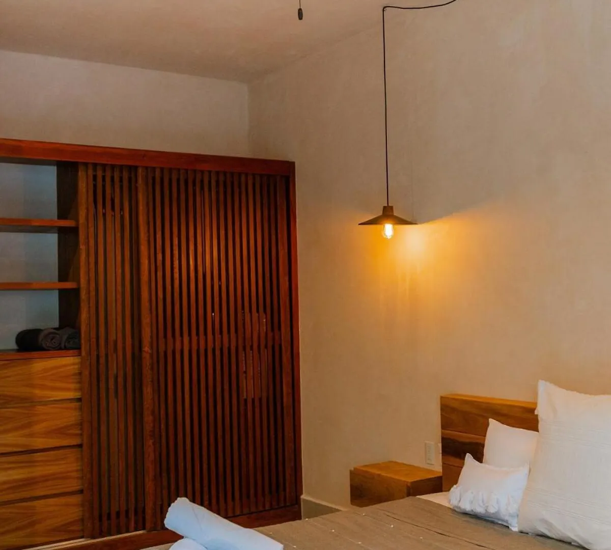 Bali 4Br Villa W Pool, Rooftop Jacuzzi And Bbq Tulum