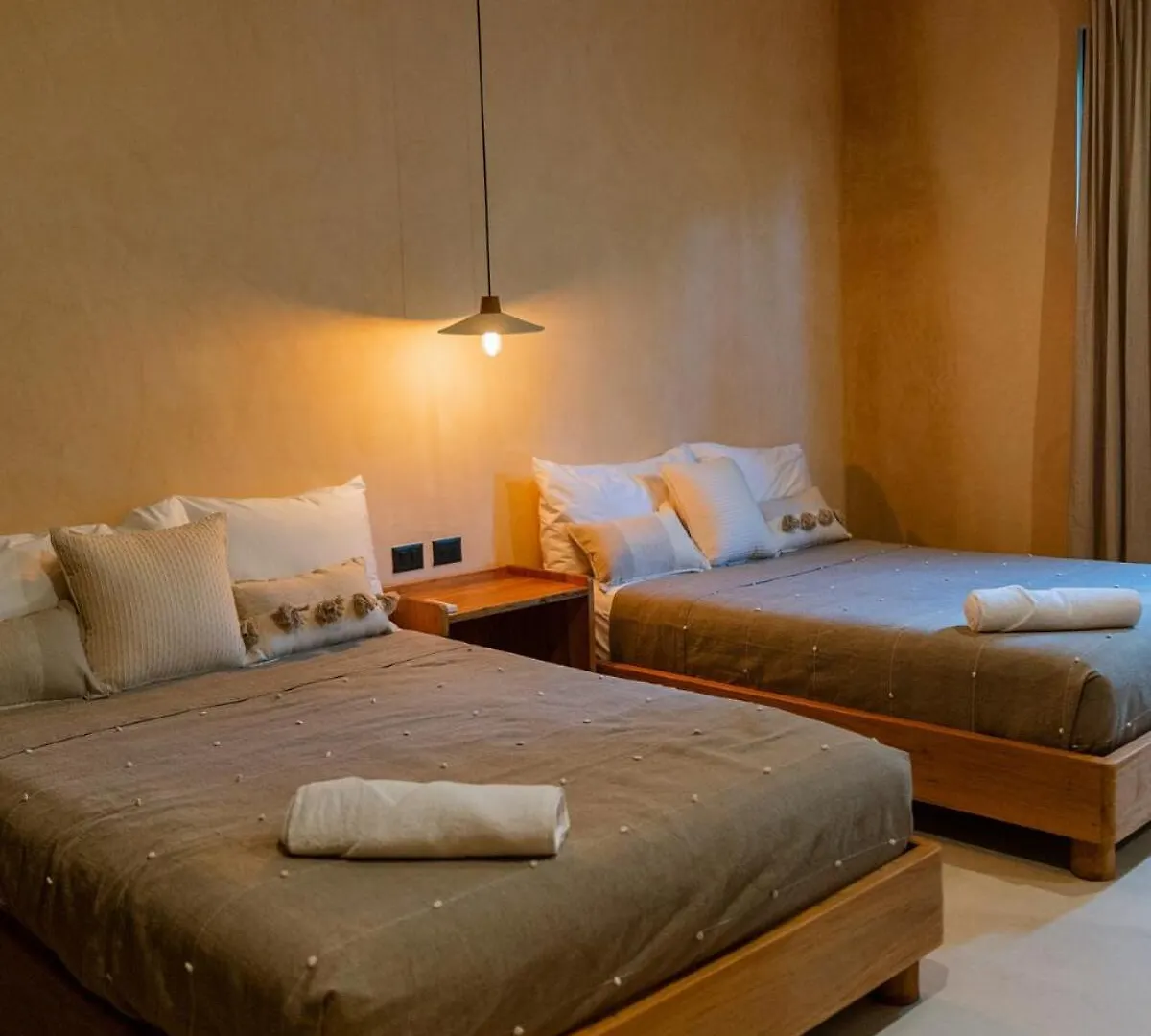 Bali 4Br Villa W Pool, Rooftop Jacuzzi And Bbq Tulum 0*,